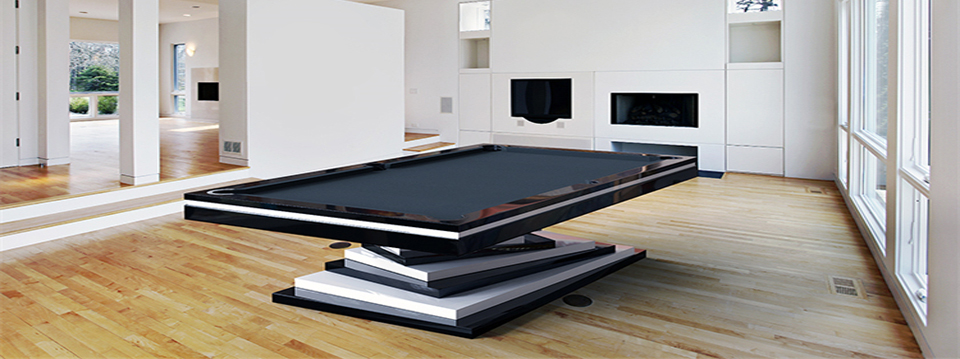 Snooker table 